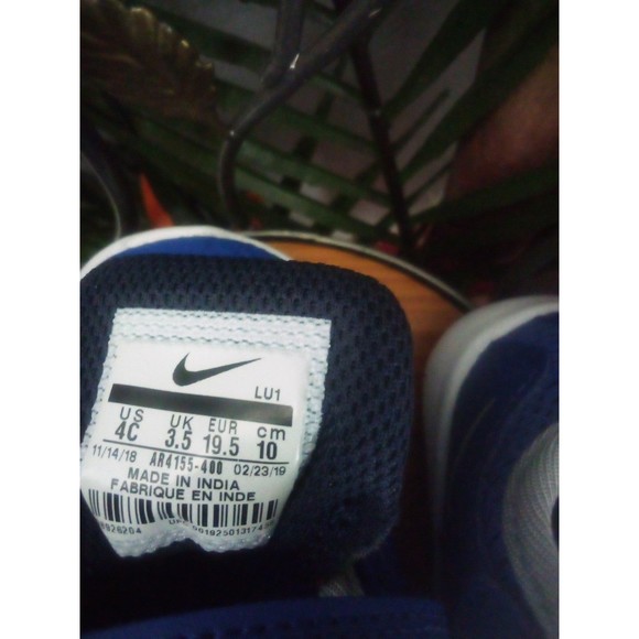 NIKE FLEX CONTACT 3 SNEAKER - KIDS - Picture 8 of 10